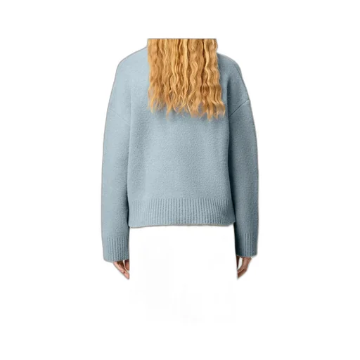 Long-Sleeved Cardigan