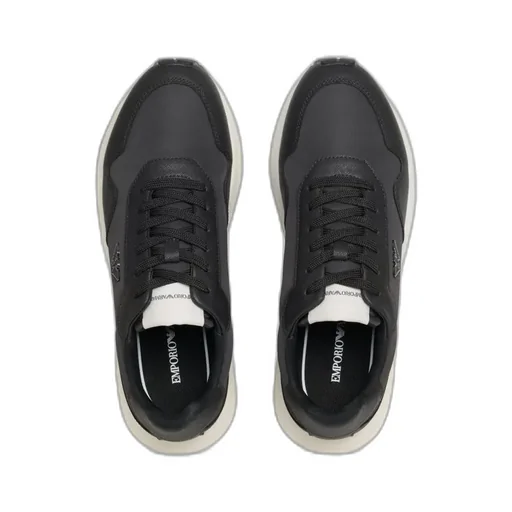 Logo-Detail Sneakers