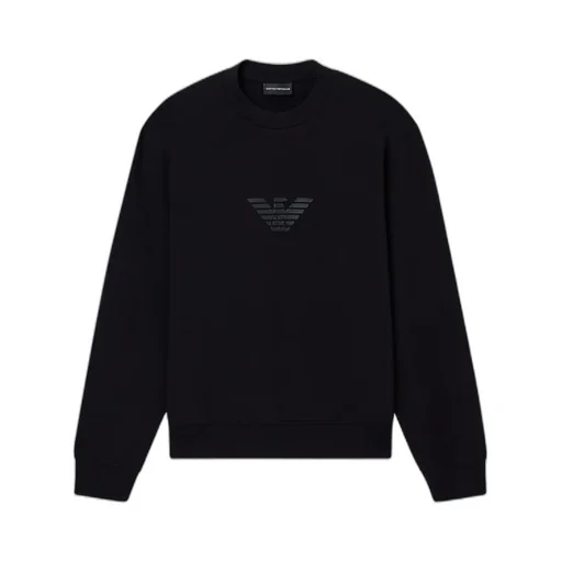 Logo-Detail Sweatshirt