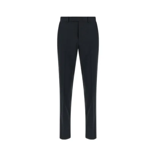 Zegna Pinstripe Single Breasted Suit Set