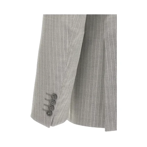 Pal Zileri Lord Pinstriped Double-Breasted Suit