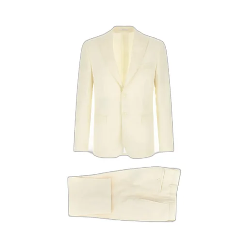 Pal Zileri Single-Breasted Suit