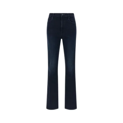 Mother The Mid Rise Smokin Skimp Jeans