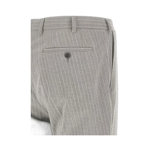 Pal Zileri Lord Pinstriped Double-Breasted Suit
