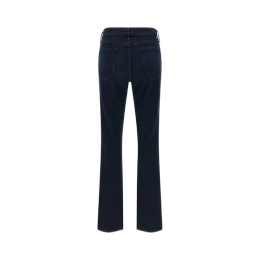 Mother The Mid Rise Smokin Skimp Jeans