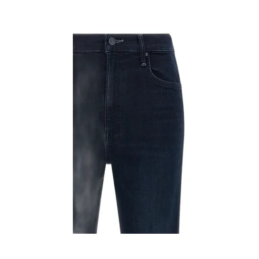 Mother The Mid Rise Smokin Skimp Jeans