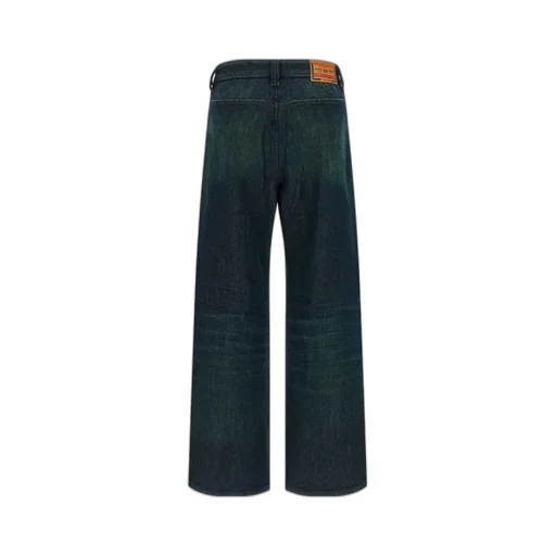 Diesel 1996 D-Sire Wide-Leg Jeans