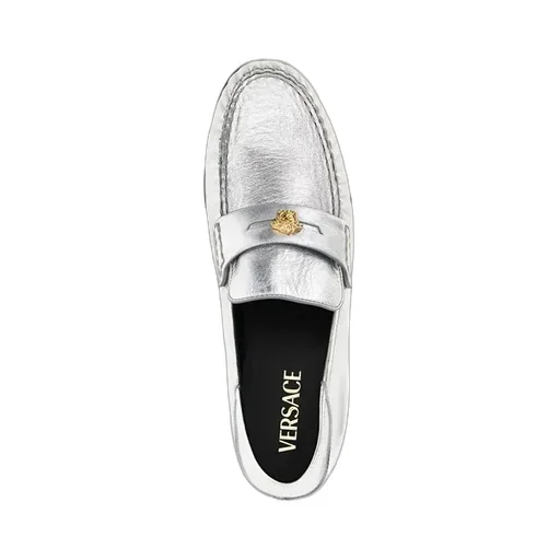 Versace La Medusa Loafers