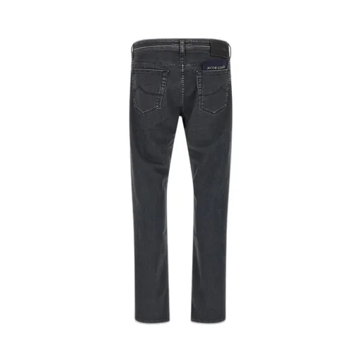 Jacob Cohen Bard Slim Fit Jeans