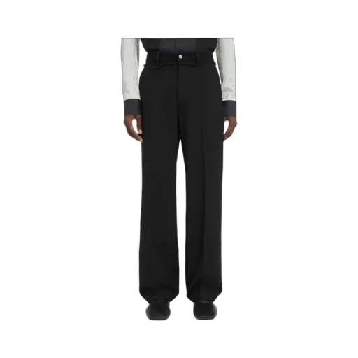 Mm6 Maison Margiela Replaced Waist Trousers