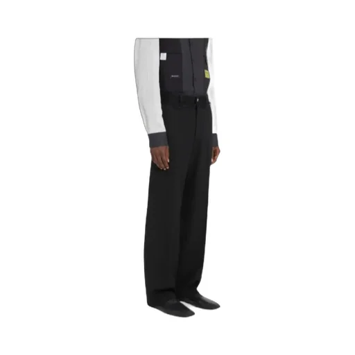 Mm6 Maison Margiela Replaced Waist Trousers