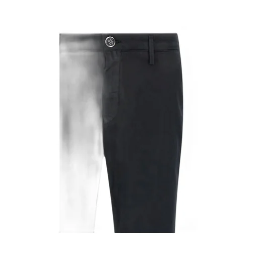 Jacob Cohen Logo Plaque Straight-Leg Trousers