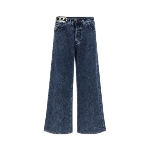 Diesel 1996 D-Sire-S4 Wide-Leg Jeans