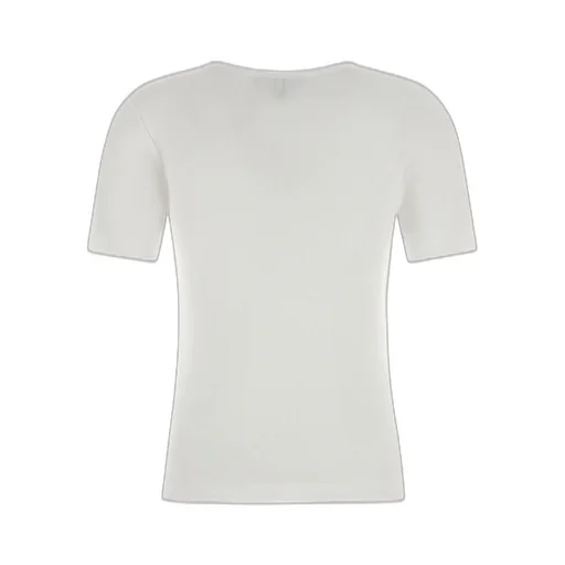 Ganni Logo Embroidery T-Shirt