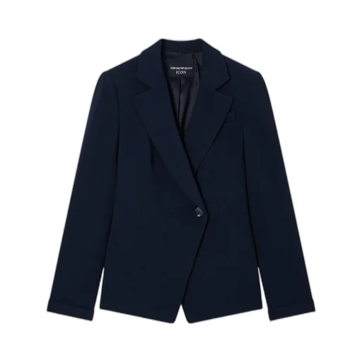 Double-Breasted Blazer