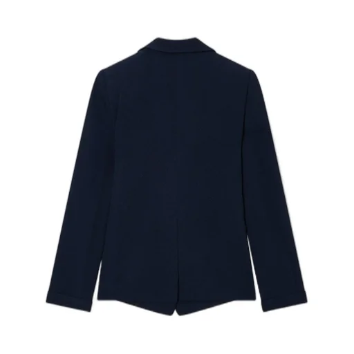 Double-Breasted Blazer