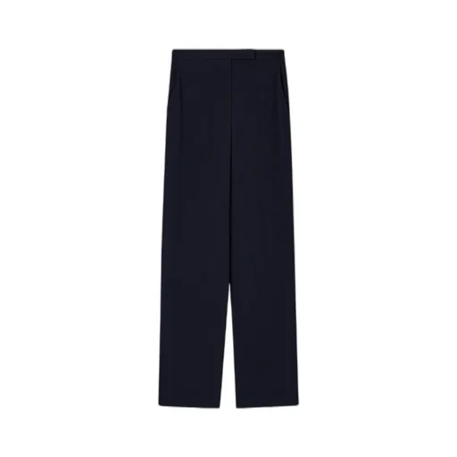 Twill Casual Trousers