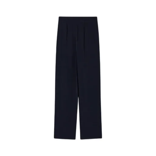 Twill Casual Trousers