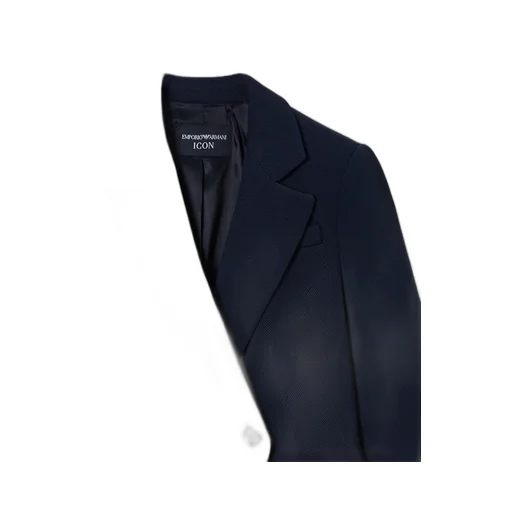 Double-Breasted Blazer