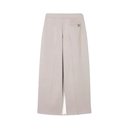 Pleated Casual Trousers