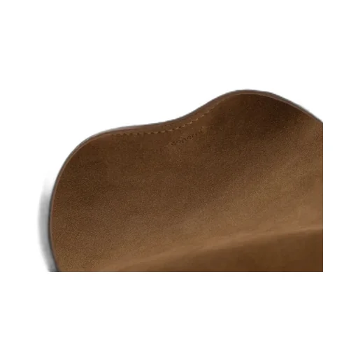 Heart-Shaped Shoulder Bag