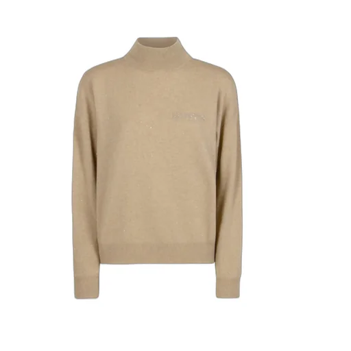 Peserico Funnel-Neck Sweater