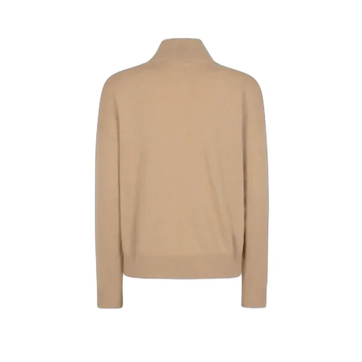 Peserico Funnel-Neck Sweater