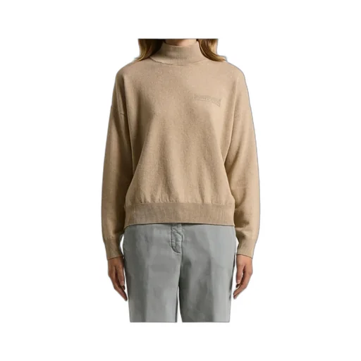 Peserico Funnel-Neck Sweater