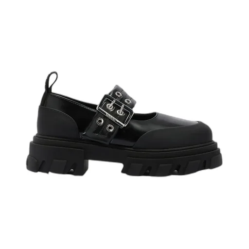 Platform Flat Shoes