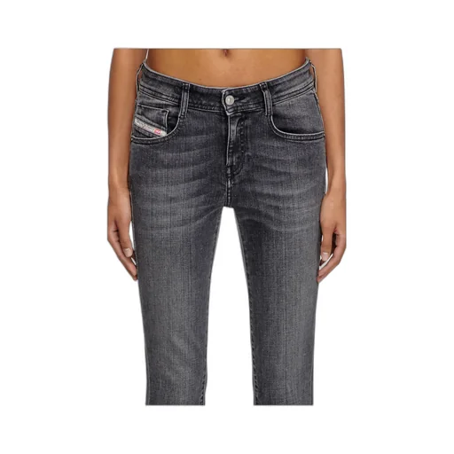Low Waist Bootcut Jeans