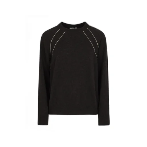 Peserico Luminous Crew Neck Knitwear