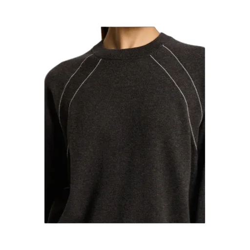 Peserico Luminous Crew Neck Knitwear