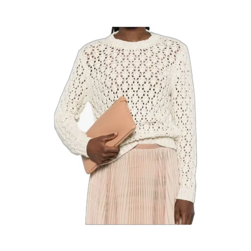 Crew Neck Pullover