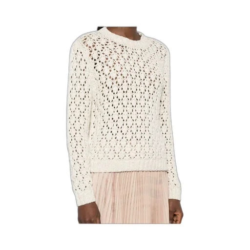 Crew Neck Pullover