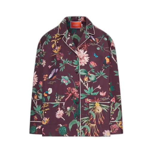 Pajama Shirt