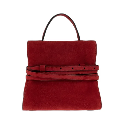 Moschino Logo Detailed Top Handle Handbag
