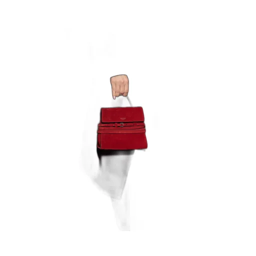 Moschino Logo Detailed Top Handle Handbag