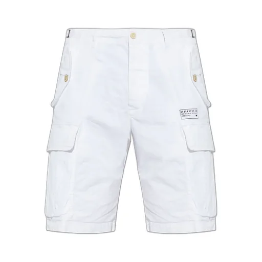 Dsquared2 Light Utility Kawaii Shorts
