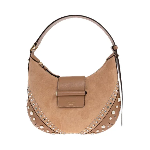 Bar Hobo Small Shoulder Bag
