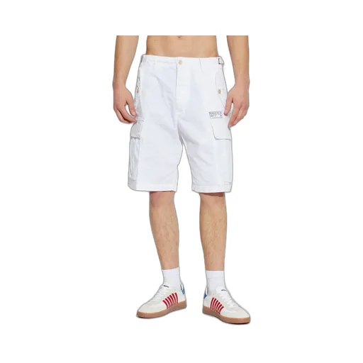 Dsquared2 Light Utility Kawaii Shorts