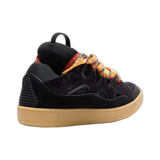 Lanvin Logo Sneakers