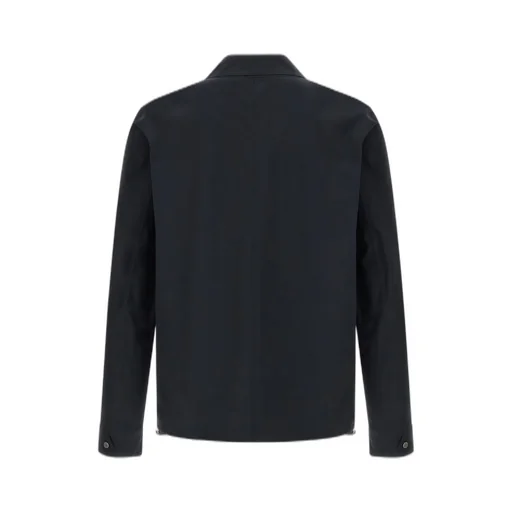 Hernon Long-Sleeved Buttoned Jacket