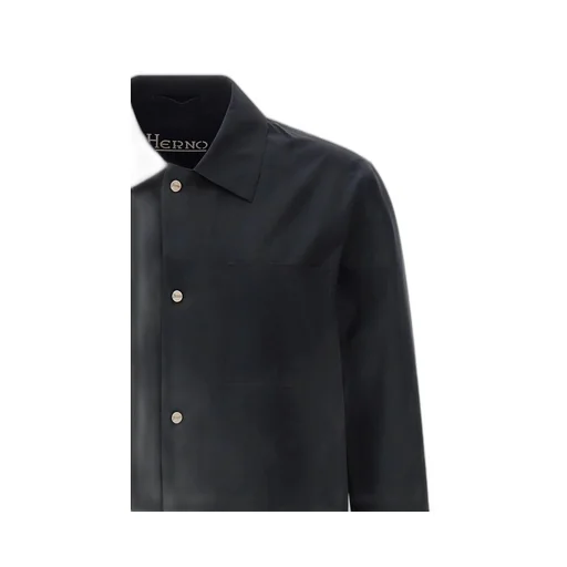 Hernon Long-Sleeved Buttoned Jacket