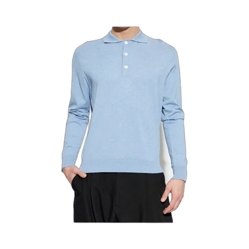 Dsquared2 Long Sleeved Polo Jumper