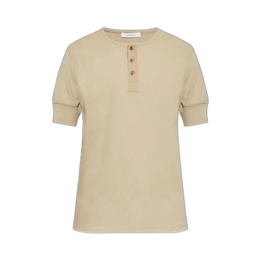 Lemaire Ribbed Henley Top