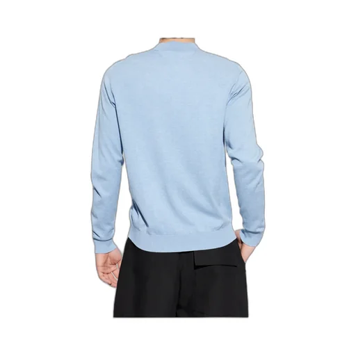 Dsquared2 Long Sleeved Polo Jumper