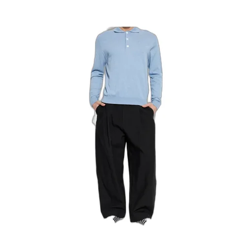 Dsquared2 Long Sleeved Polo Jumper