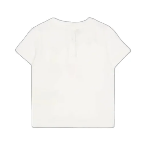 Fendi Kids Bow-Printed Crewneck T-Shirt