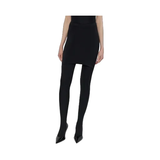 Vetements Skirted Leggings Pants