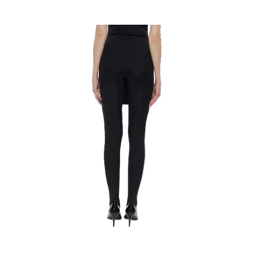 Vetements Skirted Leggings Pants